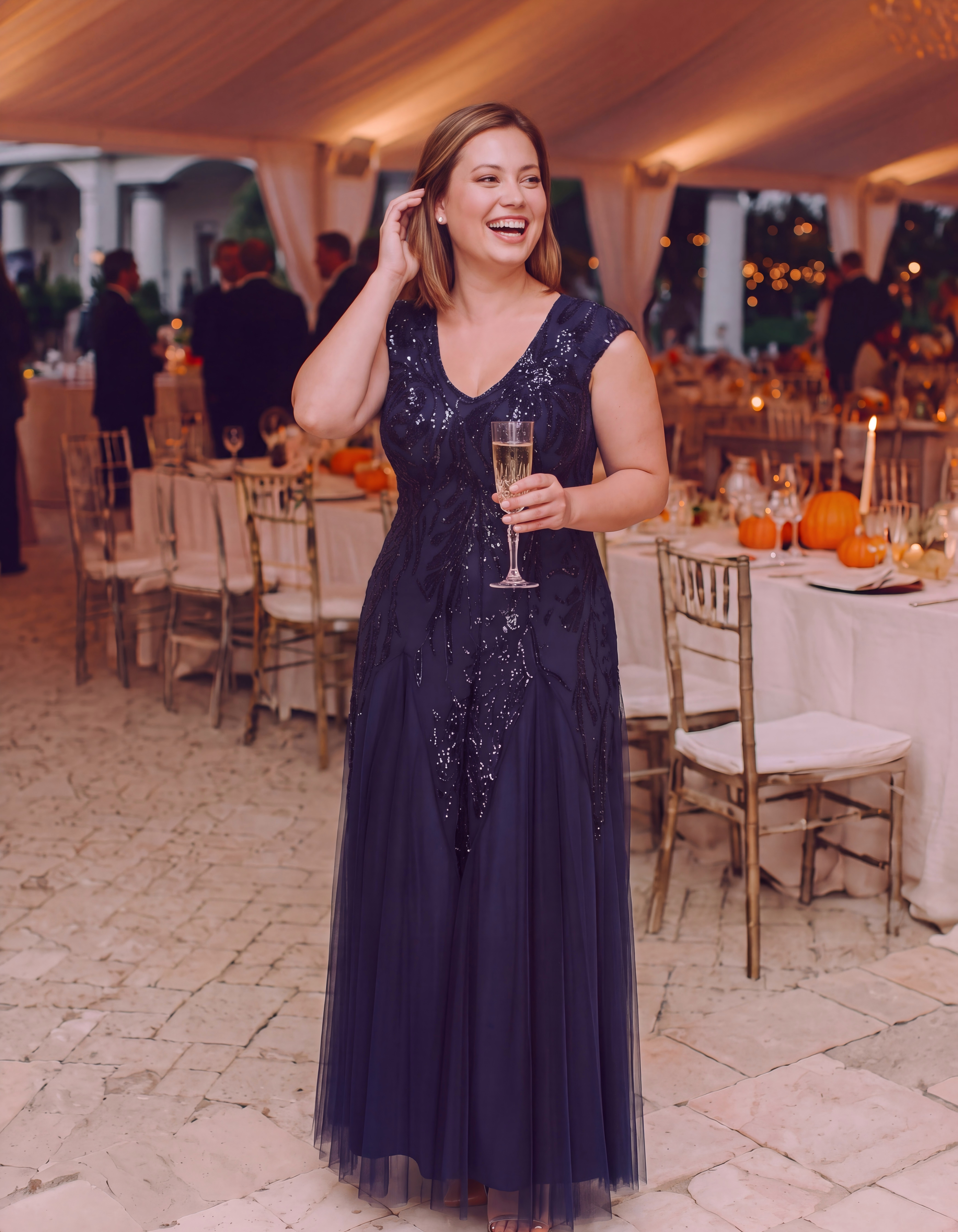INVITÉS DE GRANDE TAILLE