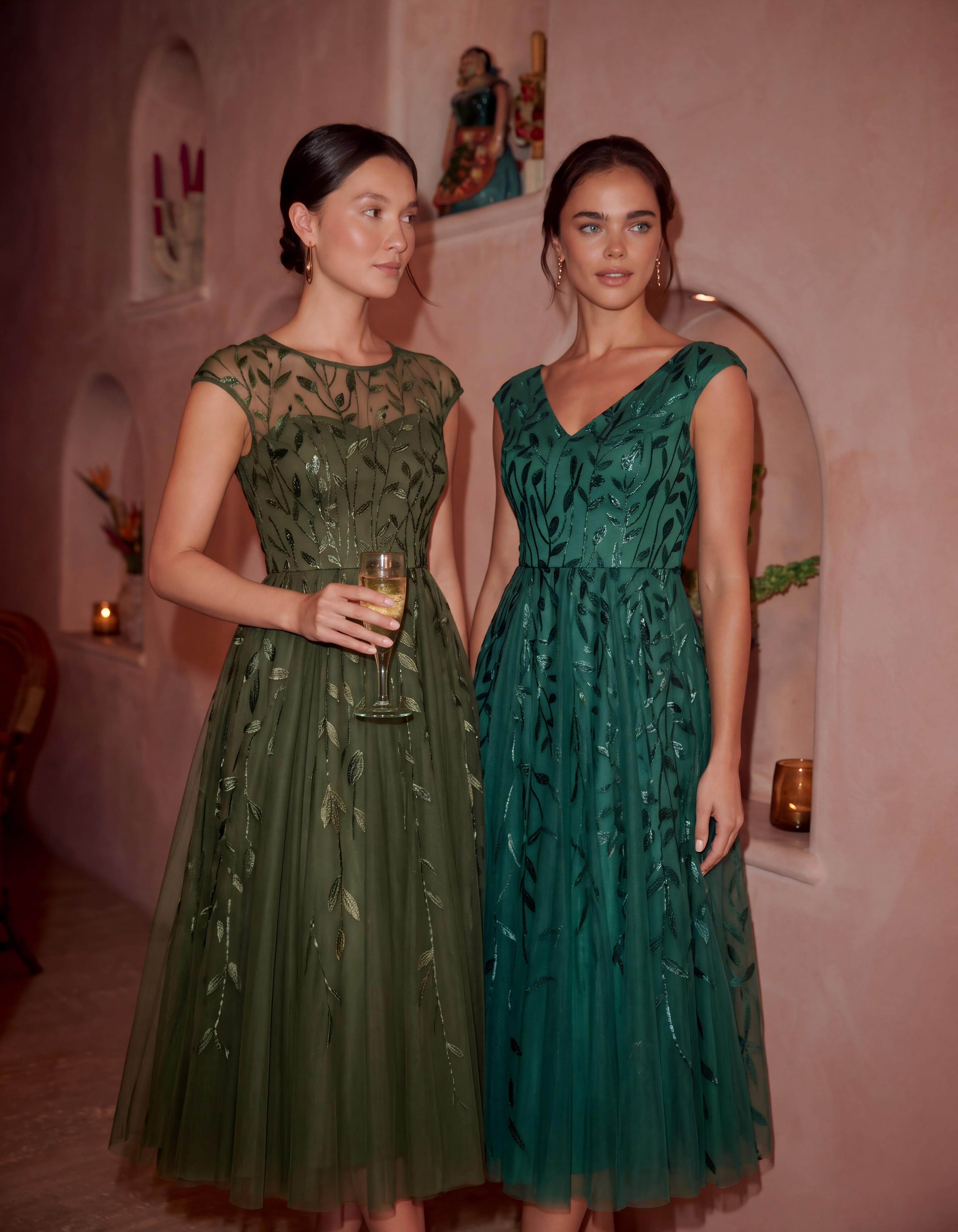 Nouvelles Robes d'Invité de Mariage