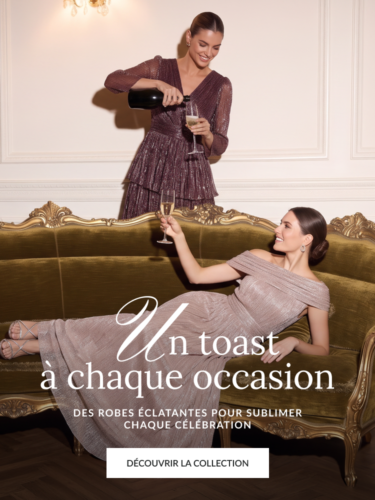 Nouvelles Robes De Soirée