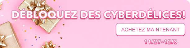 Cyber Delights