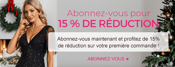 Subscribe For 15% OFF
