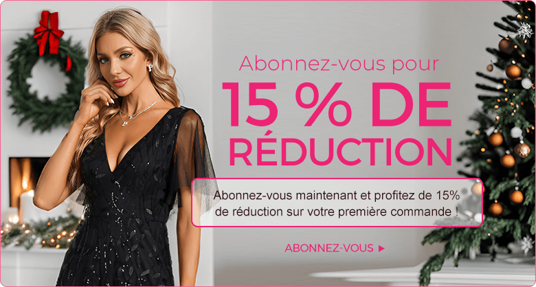 Subscribe For 15% OFF