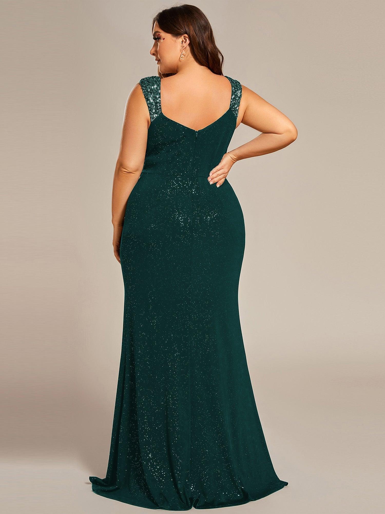 MEILLEURS CHOIX Robe vert foncé #Style_ee01888dg