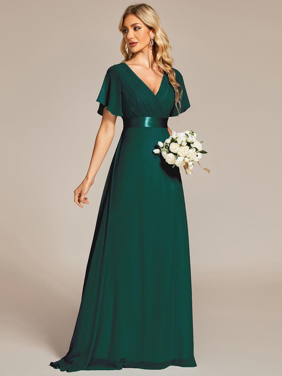 MEILLEURS CHOIX Robe vert foncé #Style_ep09890dg