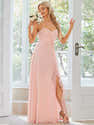 Robe Midi Ever-Pretty Pour Mariage Ou Soirée - Col V, Dentelle Et élastique - Élégante Et Confortable - 11