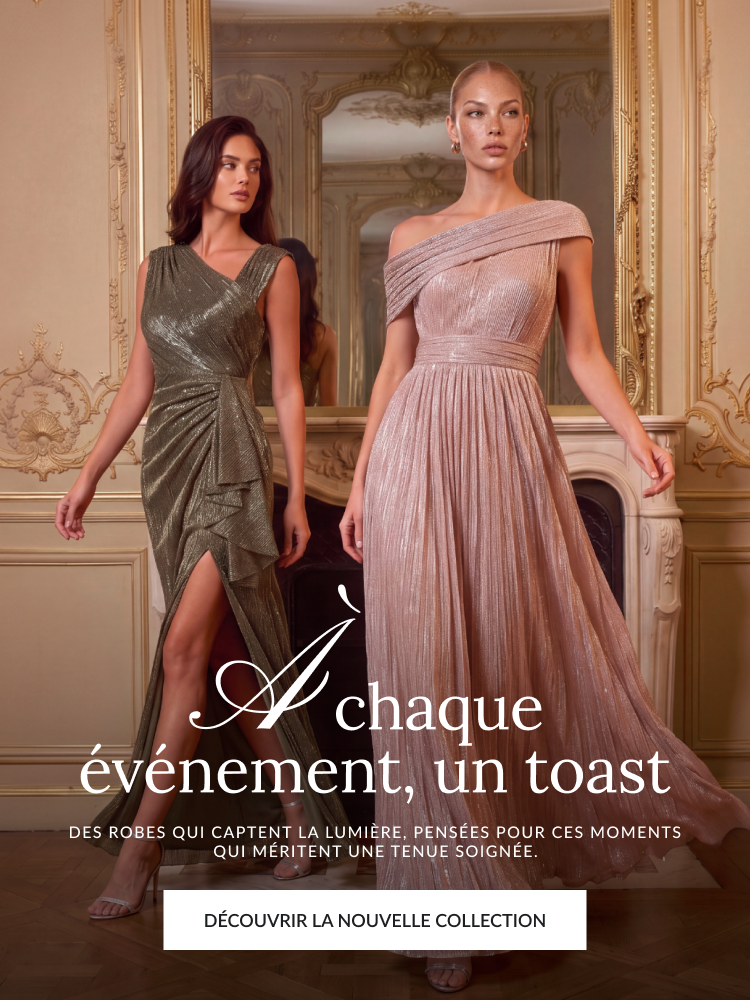 Nouvelles Robes De Soirée