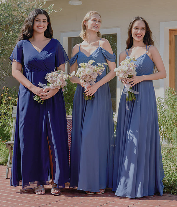 Robes Demoiselle d'honneur