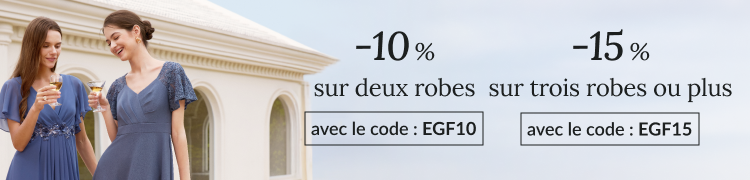 Robes d'Invité de Mariage