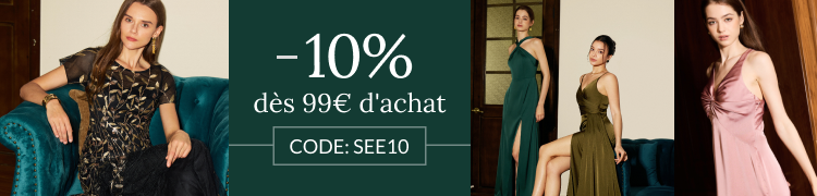 Robe de Soirée Chic