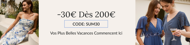 Robes Demoiselle d'Honneur