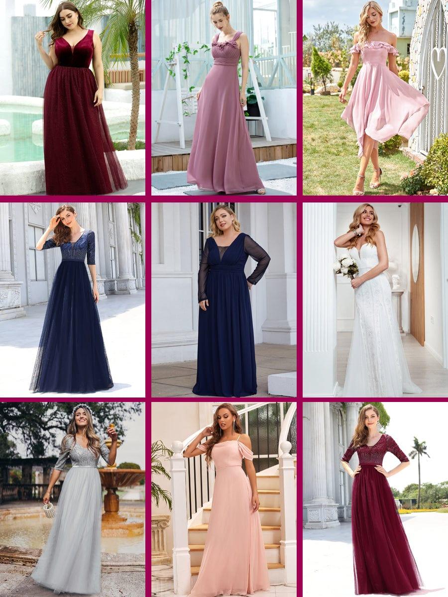 Boîte Mystère Ever-Pretty : 3 Robes pour 39,99 €