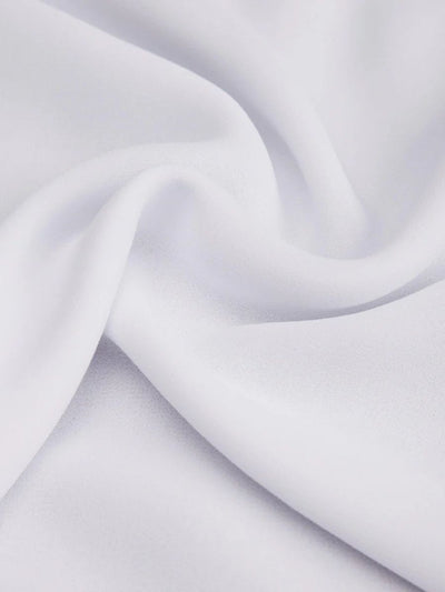 Tissu pour robe en mousseline de soie multicolore