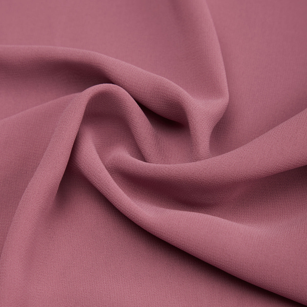 Tissu de robe en mousseline de soie multicolore_couleur_Orchidee