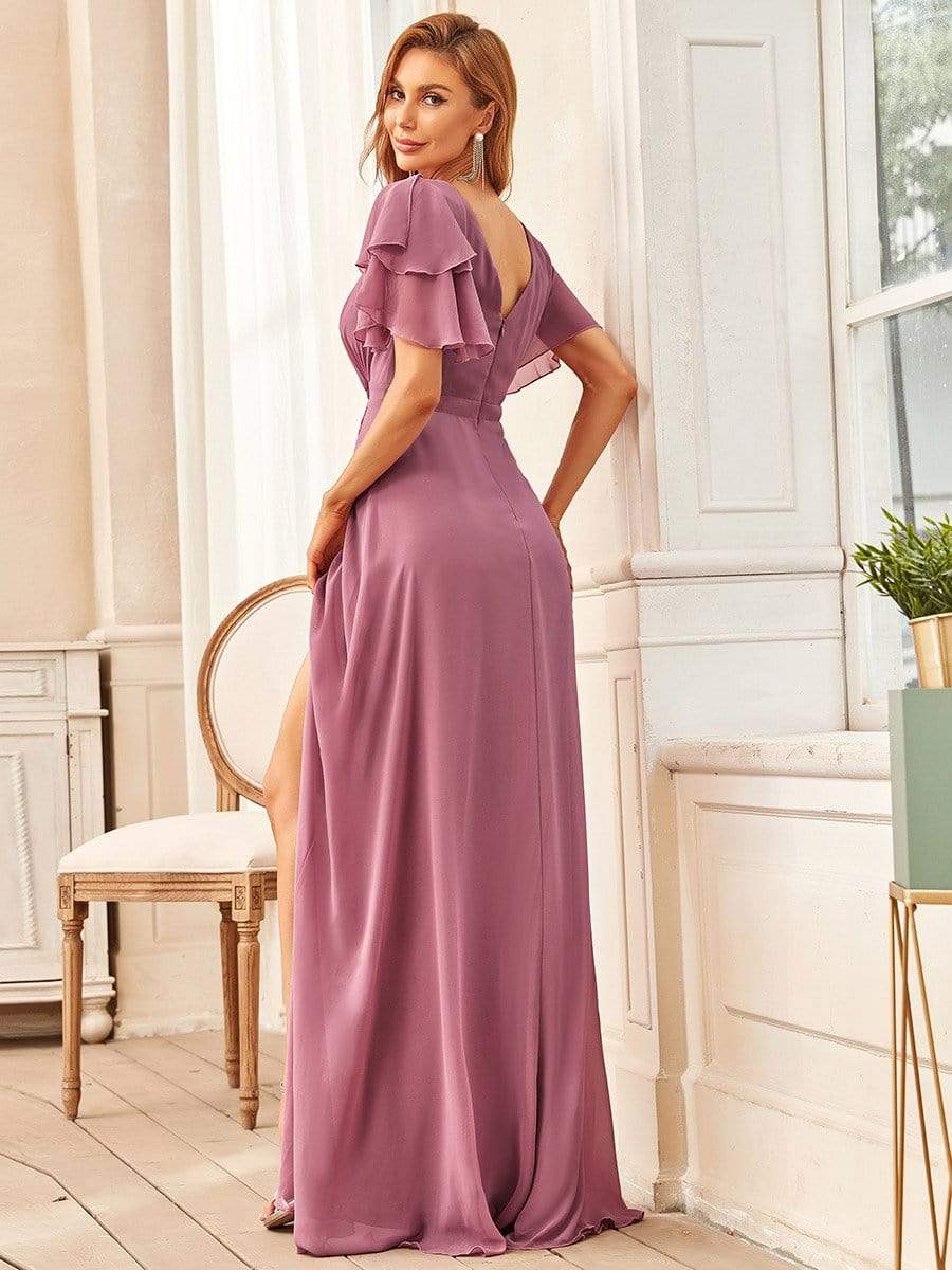 Robe 2025 superposée mousseline