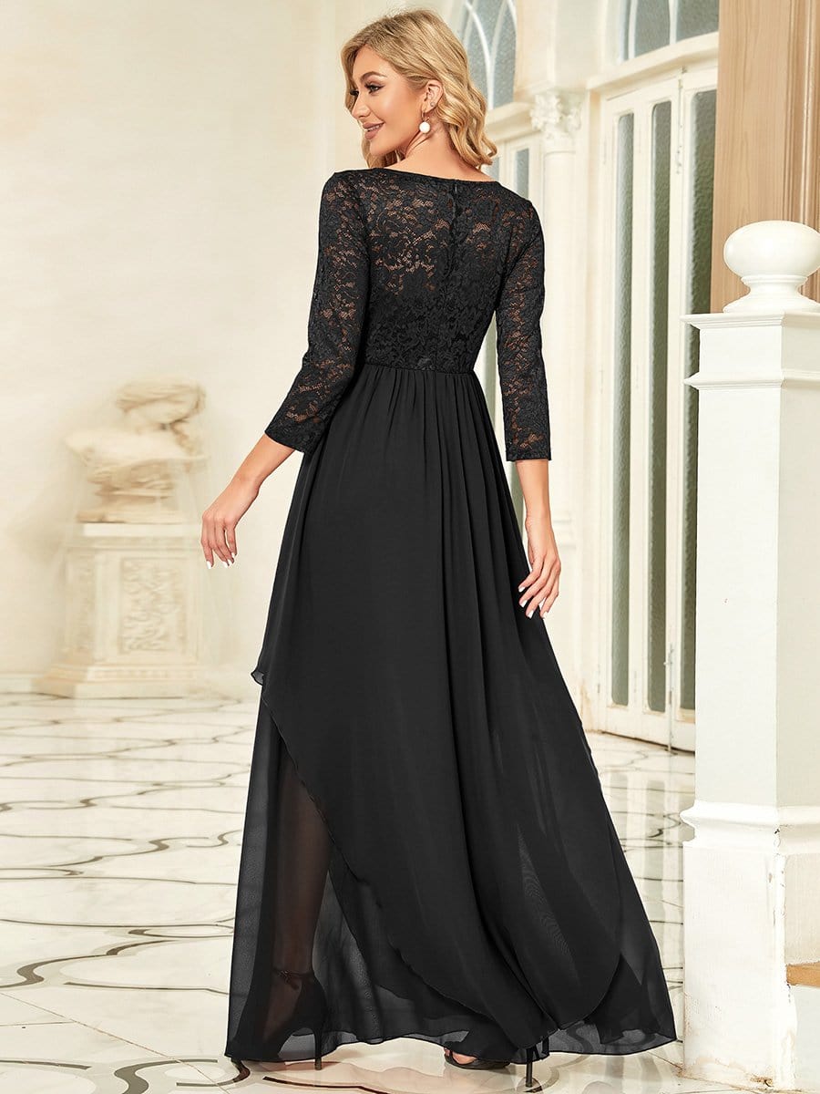 Robe longue shop mere du marie