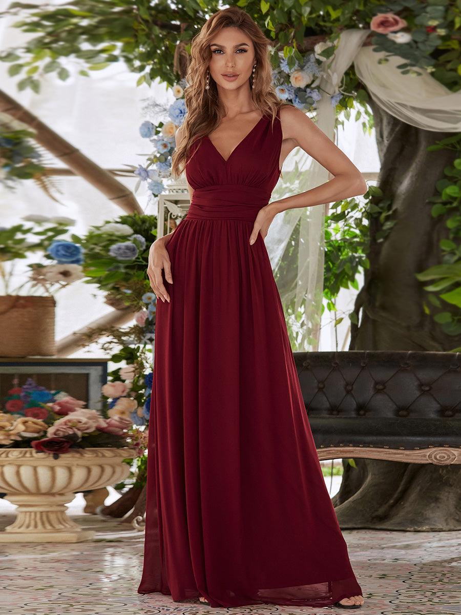 Robe de soirée élégante et chic en tulle et paillettes (Plusieurs couleurs  disponibles) - Robes longues pour femmes