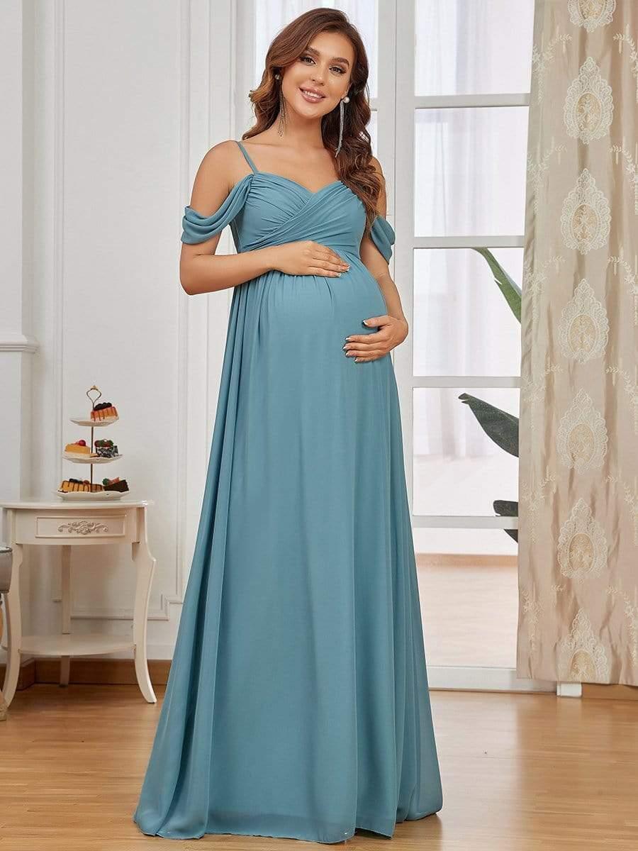 Grande Taille Robe De SoirÃ©e Grossesse Asos ASOS DESIGN Maternity